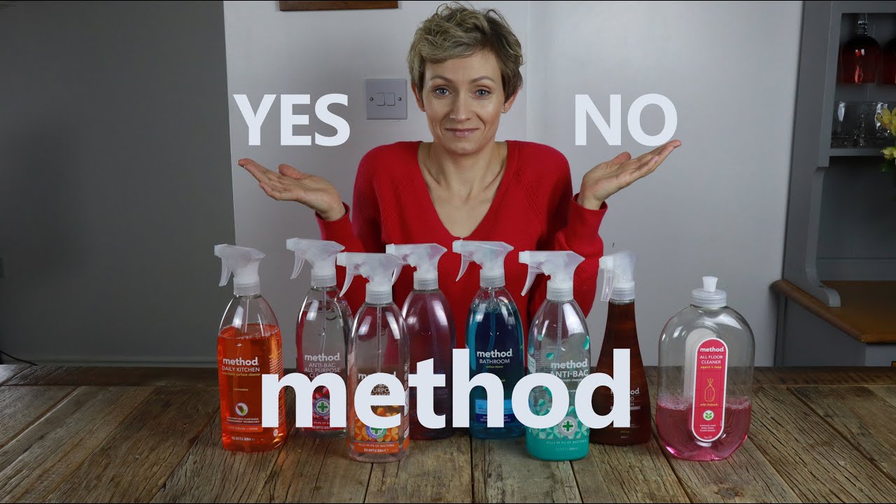 Method Cleaning Products  Review