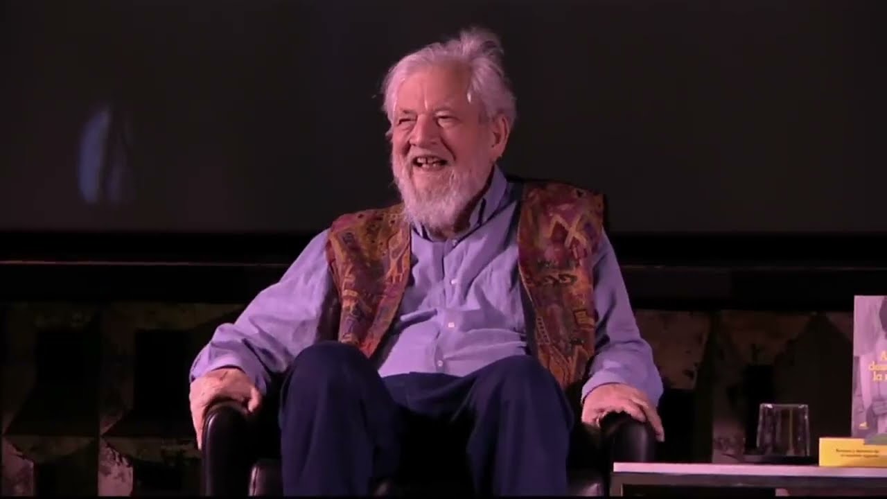 Encuentro con Claudio Naranjo - Memorias 
