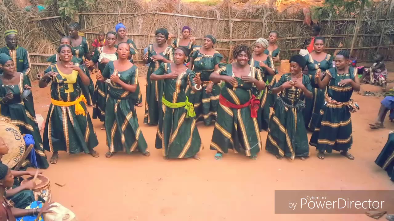Tanganyika bondo  groupu