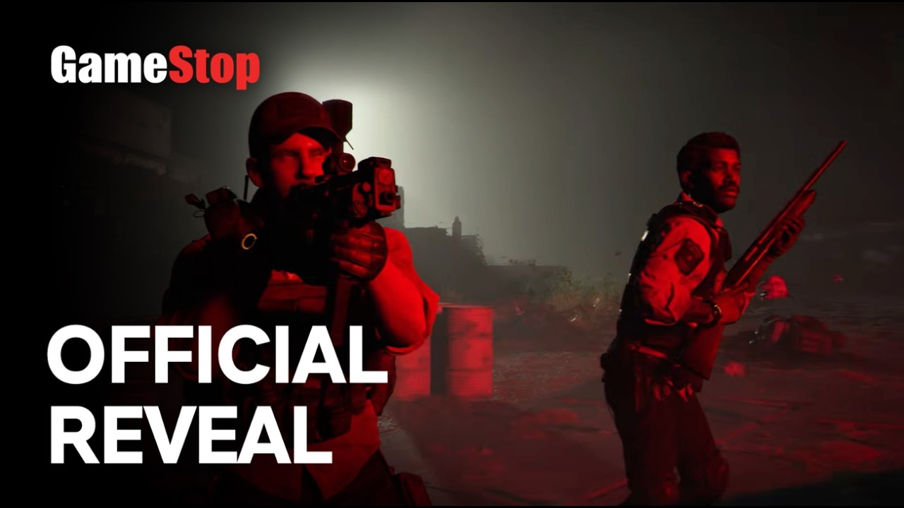 The Division 2: Эхо Центрального парка &mdash; анонсирующий трейлер DLC | GameStop