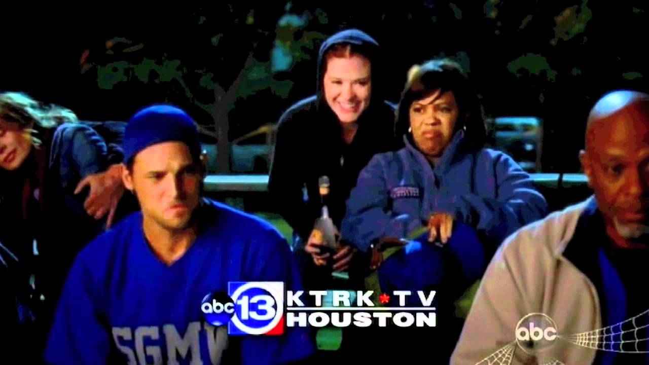 CO 8x07 Post Baseball Scene