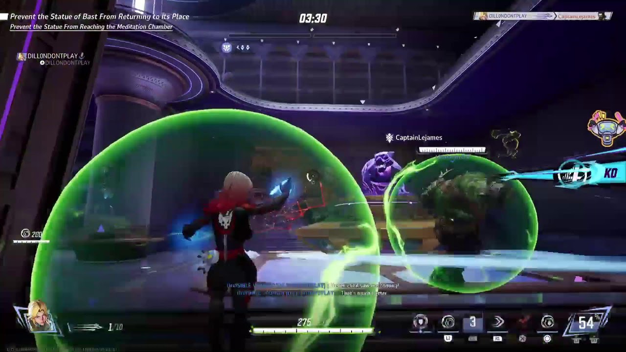 Marvel Rivals Grandmaster Live