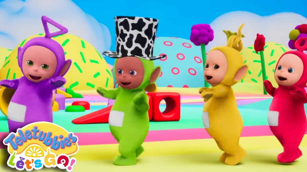 Teletubbies Lets Go | I'm So Proud Of The Teletubbies! | Shows for Kids