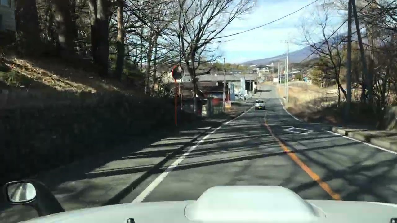 ジムニー🚙彡で北杜市🏔️ひまわり市場&甲斐動物病院…..評価！？👮‍♂️