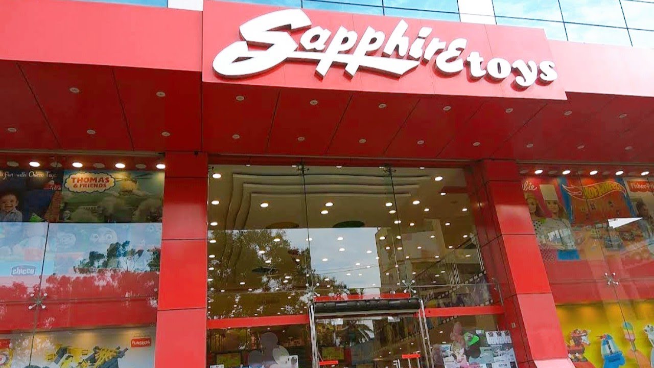 Sapphire Toys Shop Bangalore 🧸🏍️🚗🚂🏀🏏♟️🎹