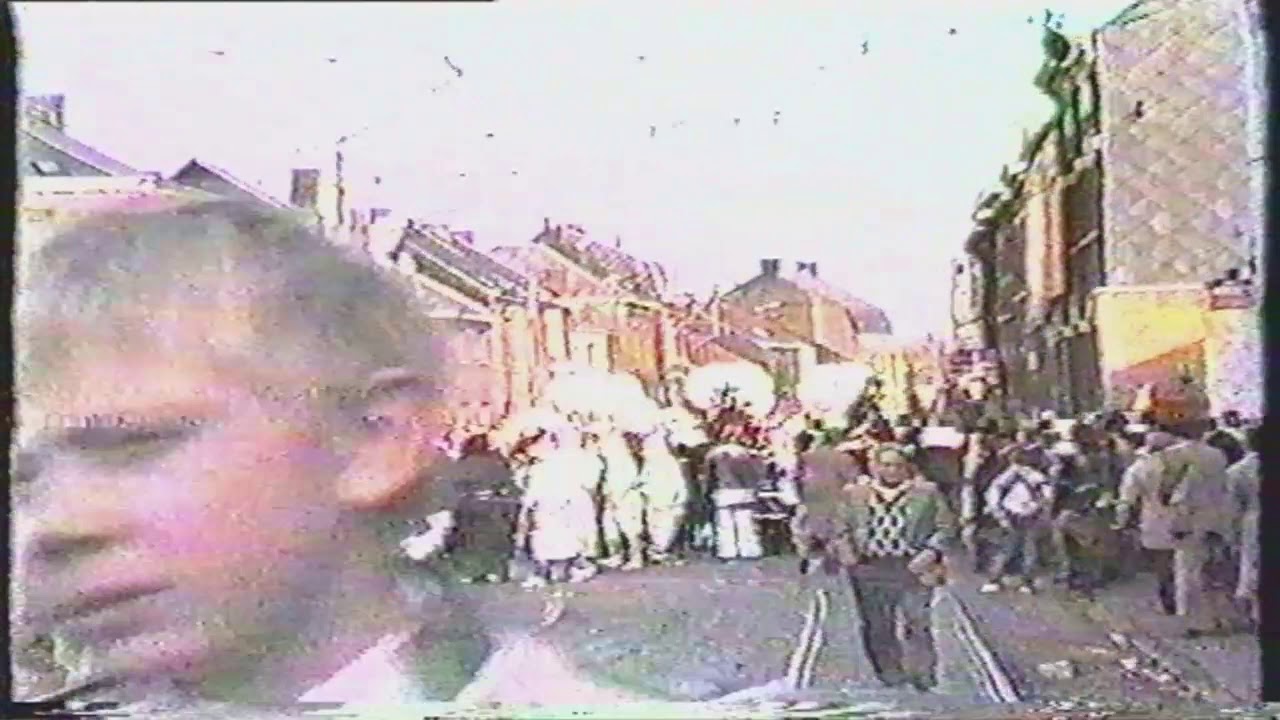 Carnaval Laetare 1983 - Chapelle-lez-herlaimont