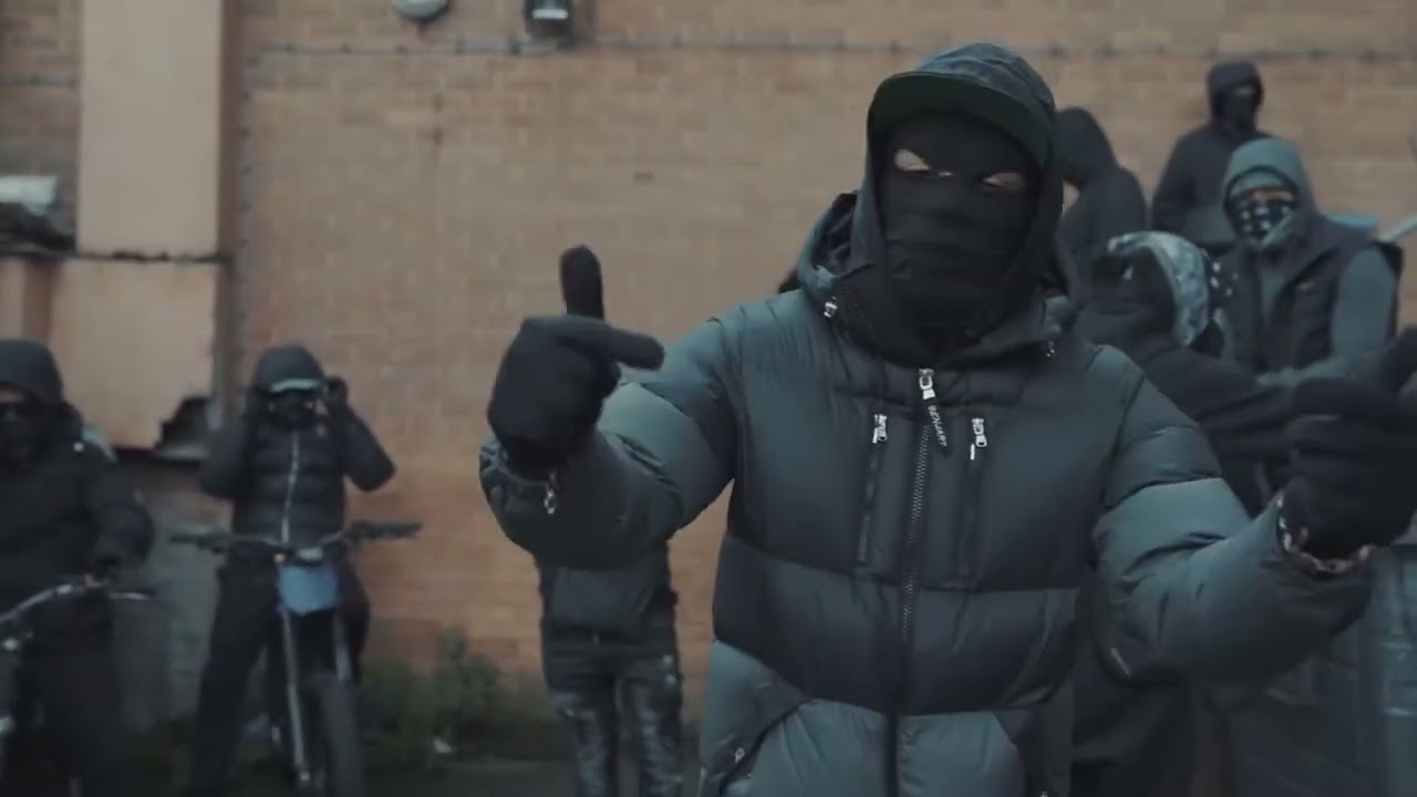Digga D x Sav'O x Ty x Rack5 x Horrid1 x MSkum x Dodgy x ZK - Bluuwuu 2 [ Remix version ] #exclusive