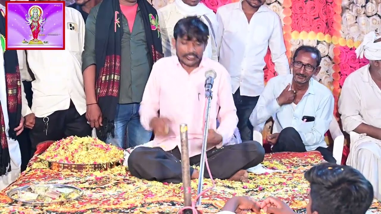 માં મેલડી માતાજી રમેલ ખીમત ભાગ :2 સધી રાજ સ્ટુડિયો રમુણ