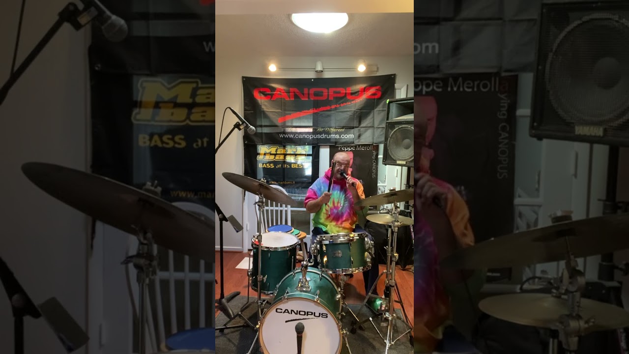 Free drum tips based on triplets