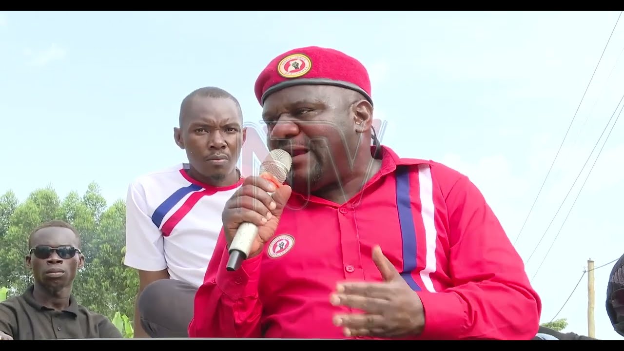 Abavuganya e Mukono basiibye beetala mu balonzi