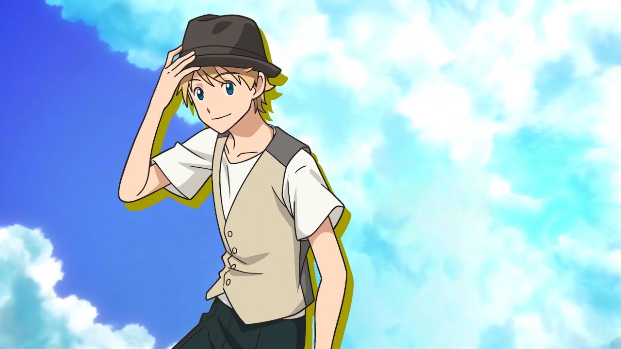 Takeru Takaishi - Step High Step [SUB]