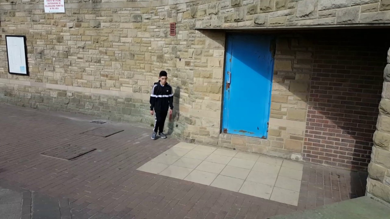 Spring Parkour 2017 | Gateshead & Whitley Bay travels