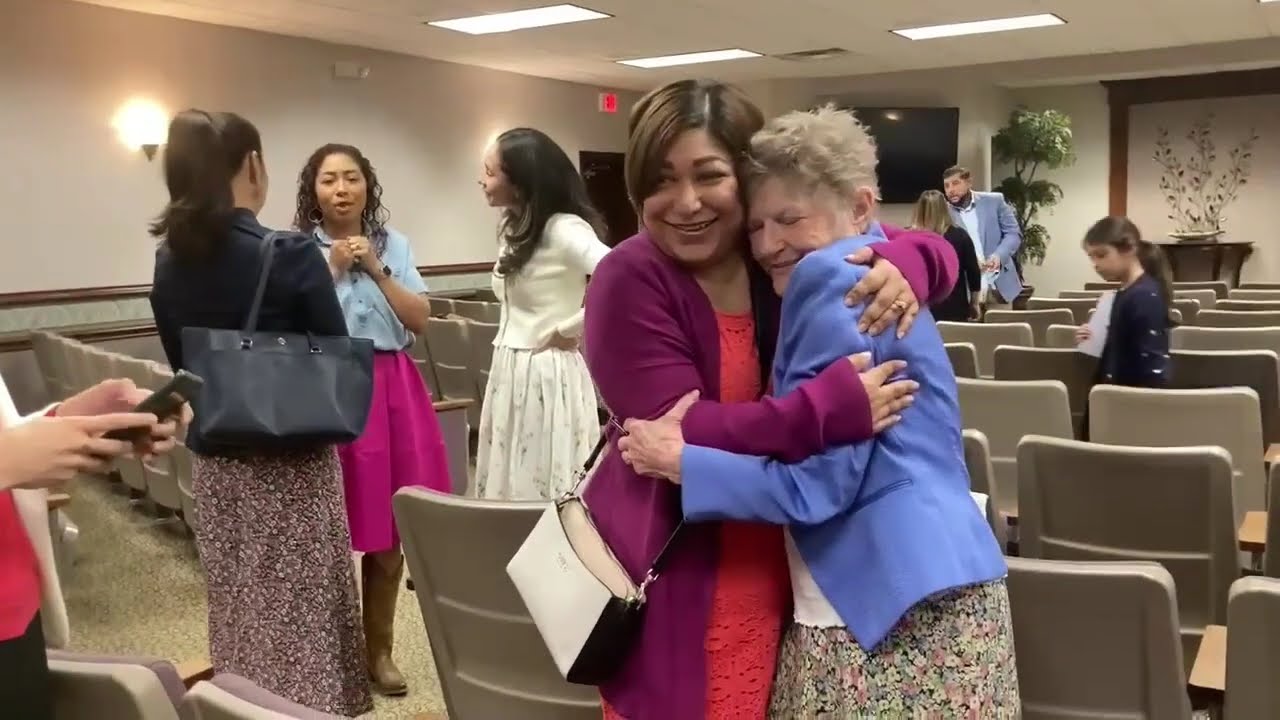 Sister Schaefer’s Last Day@Walnut Hills Congregation