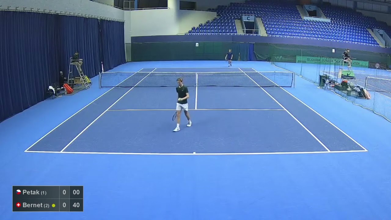 Denis Petak - Henry Bernet (F)