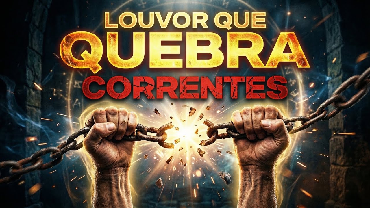 GUERRA ESPIRITUAL |  ESSE LOUVOR ENCHE SUA CASA COM A PRESENÇA DE DEUS