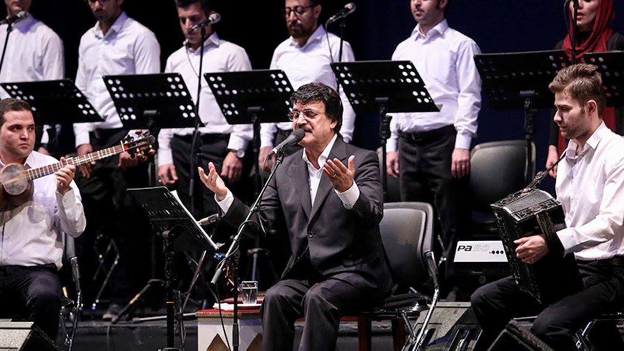‌Babak Radmanesh – Mani Saldin Atasha | منی سالدین آتشه