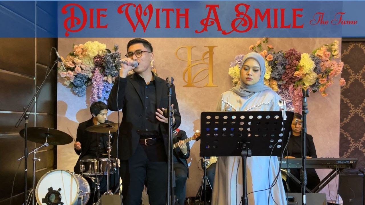 Die With A Smile | The Fame