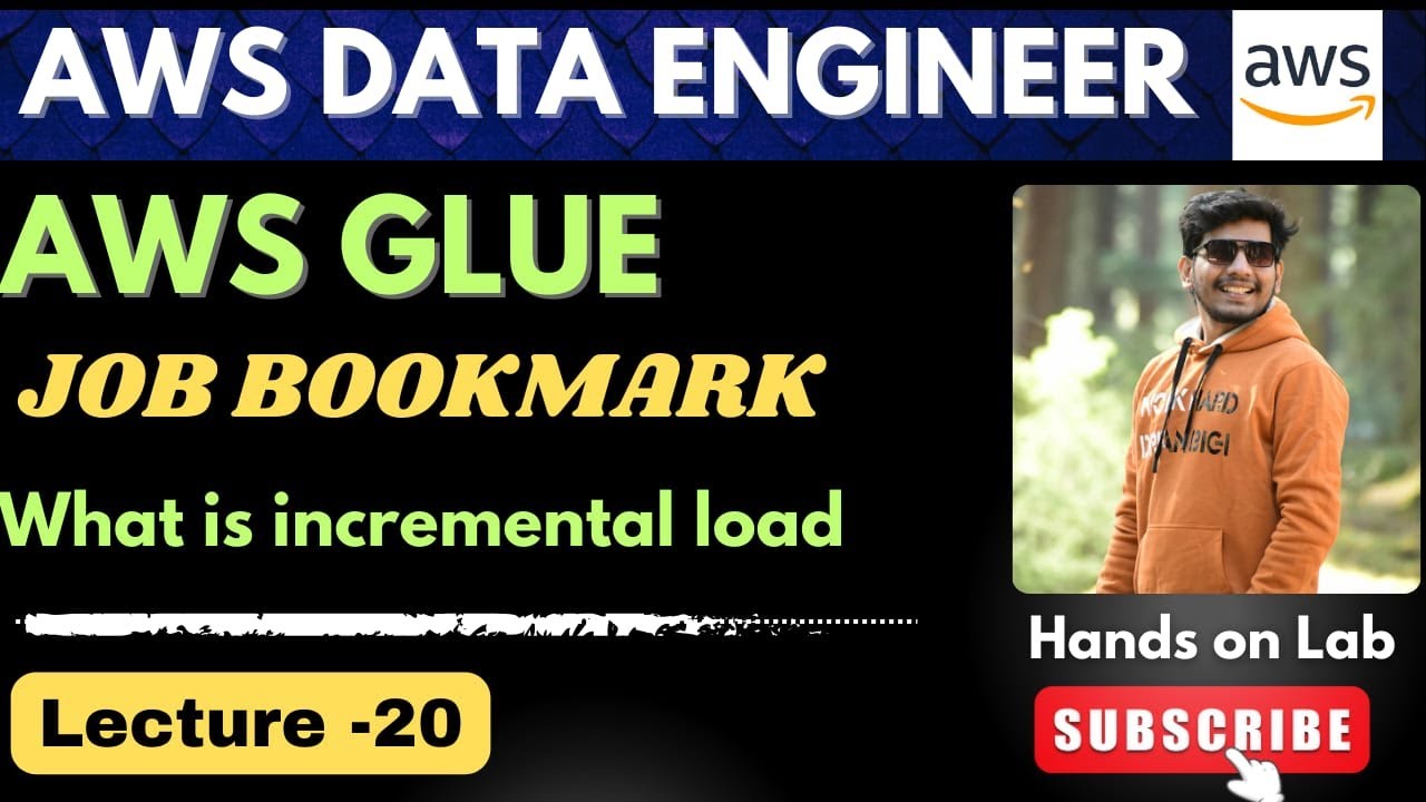 20. Что такое Job Bookmark в AWS Glue?