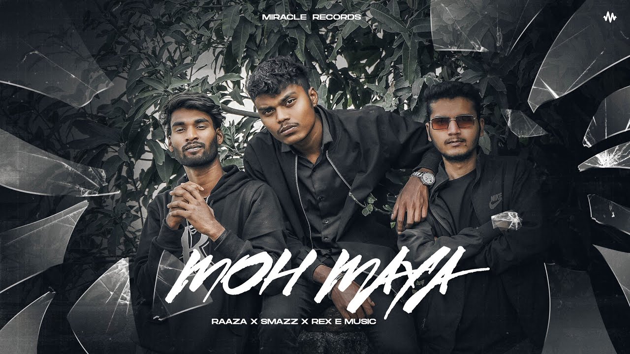 MOH MAYA | SMAZZ × RAAZA × REX E MUSIC | OFFICIAL VIDEO | 2024