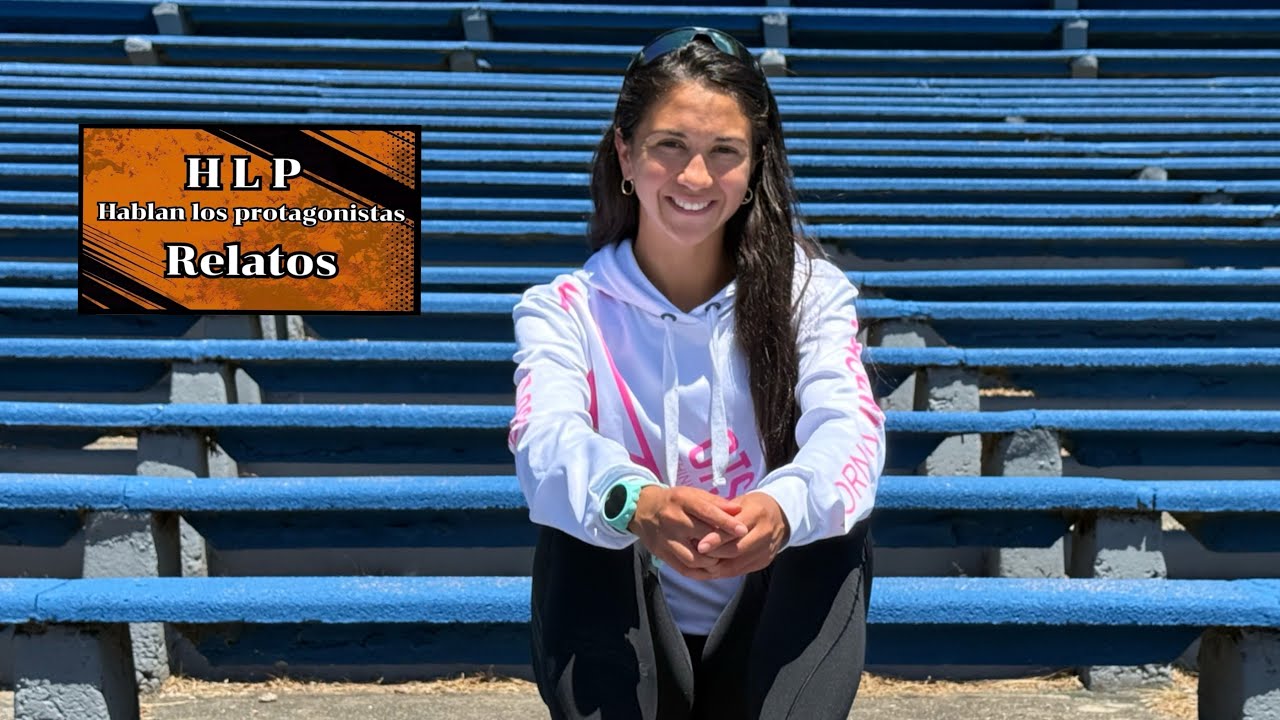 Atletismo y Running - Ana Silveira 