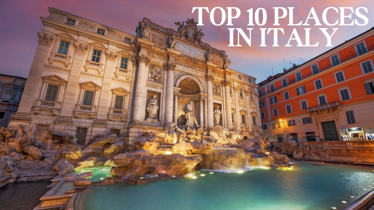 Hidden Gems Italy - Unveiling the Most Enchanting and Overlooked Destinations!