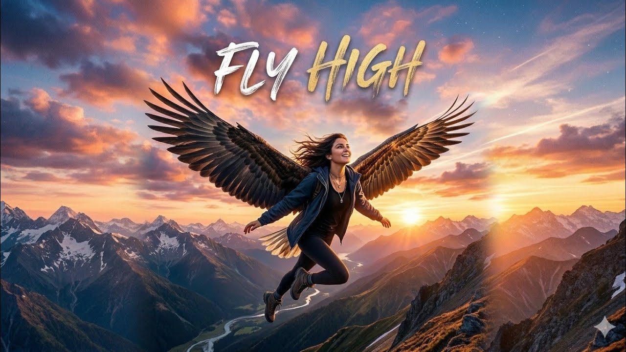 FLY HIGH