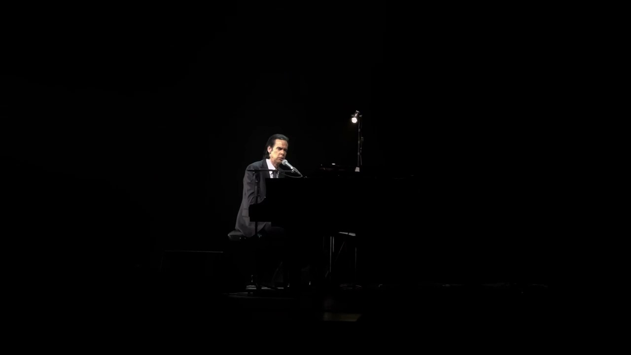 Into My Arms - Nick Cave Live (Chicago Auditorium, 9.29.23)