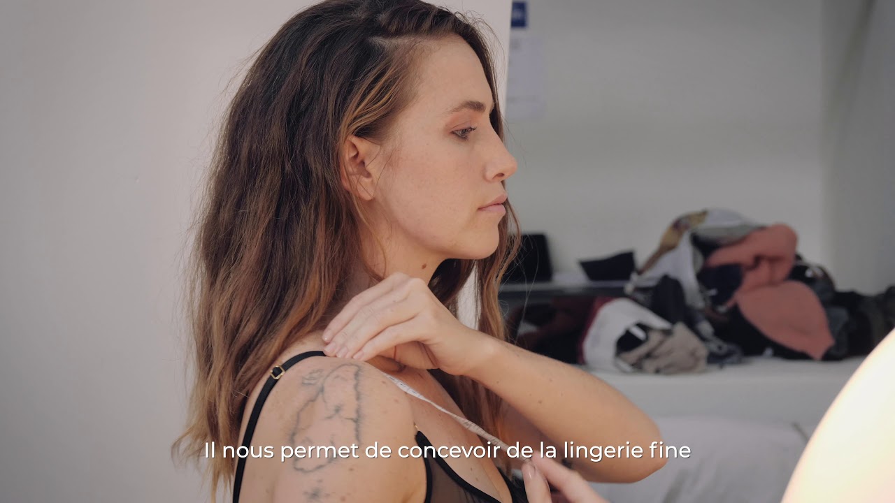 LOLO   Lingerie sur mesure