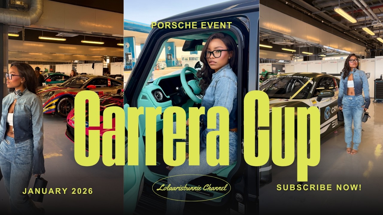Inside the Porsche Carrera Cup | Access They Don’t Show You