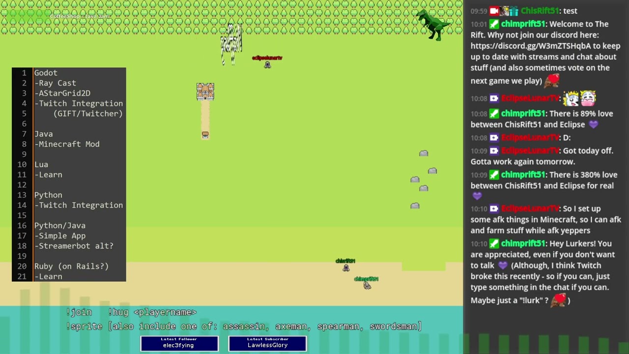 It Monday. Time to do some learning.. or at least attempt to !discord | !gamba