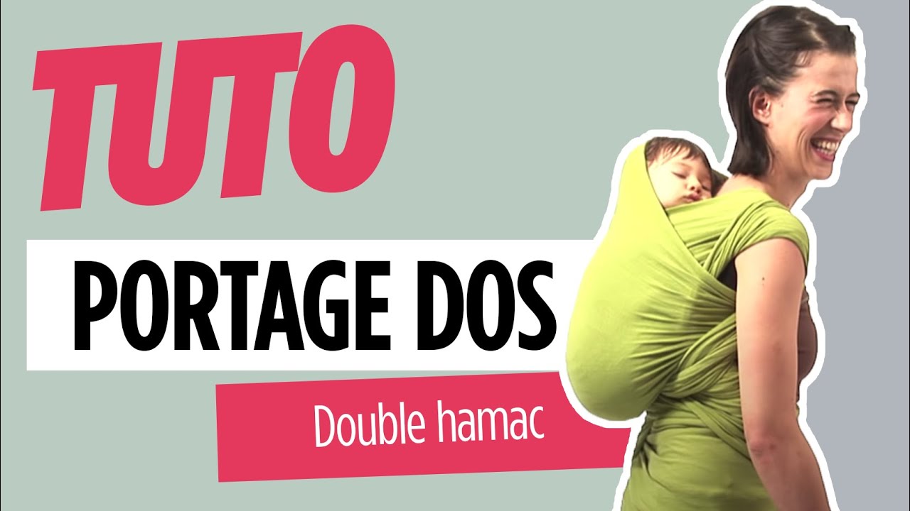 Portage dos : Double Hamac