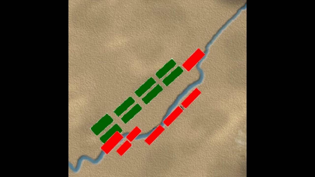 Bitwa pod Issos - 333 rok p.n.e.