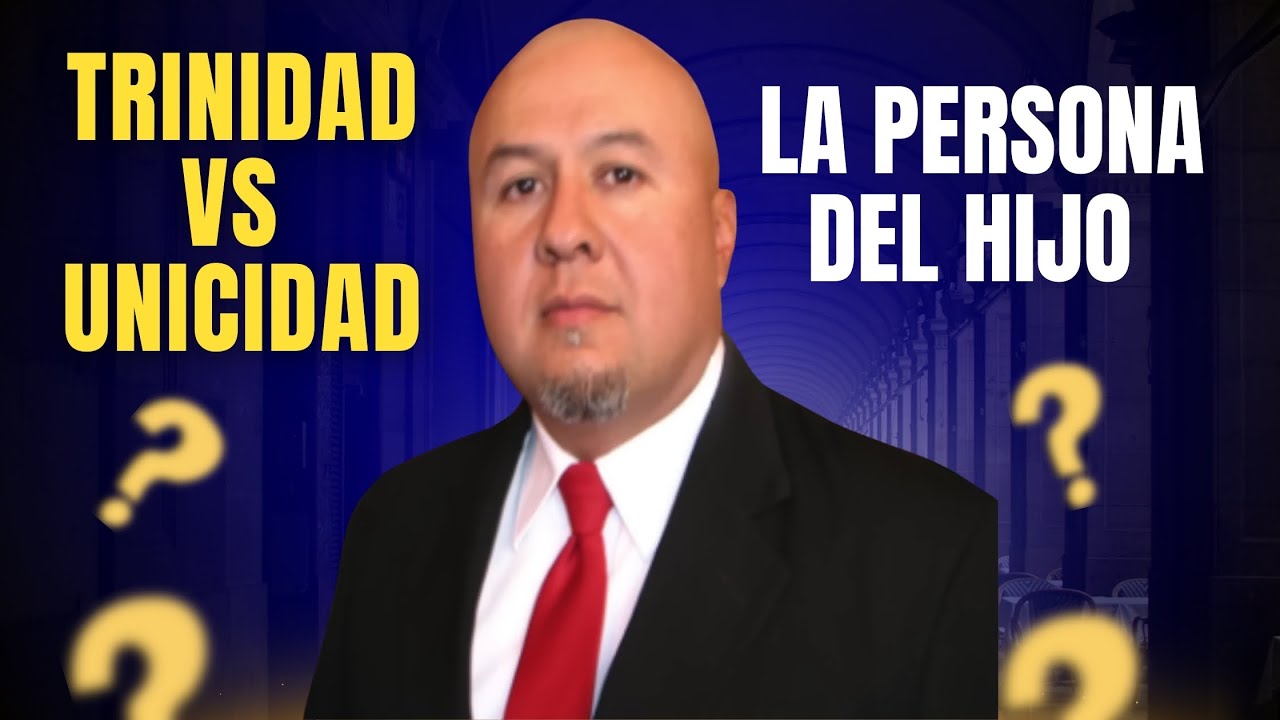 Retomando la refutación a los débiles argumentos de LUIS C. REYES sobre LA PERSONA DEL HIJO DE DIOS