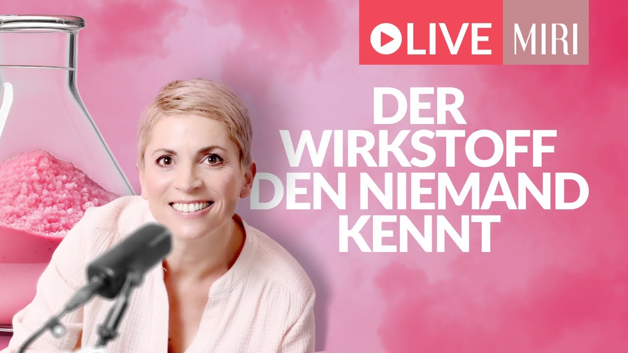 Diesen tollen Wirkstoff kennt kaum jemand!!