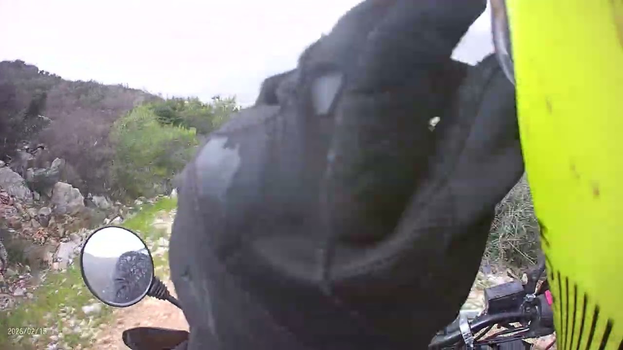 TENERE XT660Z ΚΙΘΑΙΡΩΝΑΣ   ΛΙΒΑΔΟΣΤΡΑΤΑ