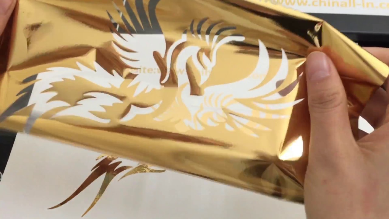 Toner Foil,DIY Foil,Gold Foil