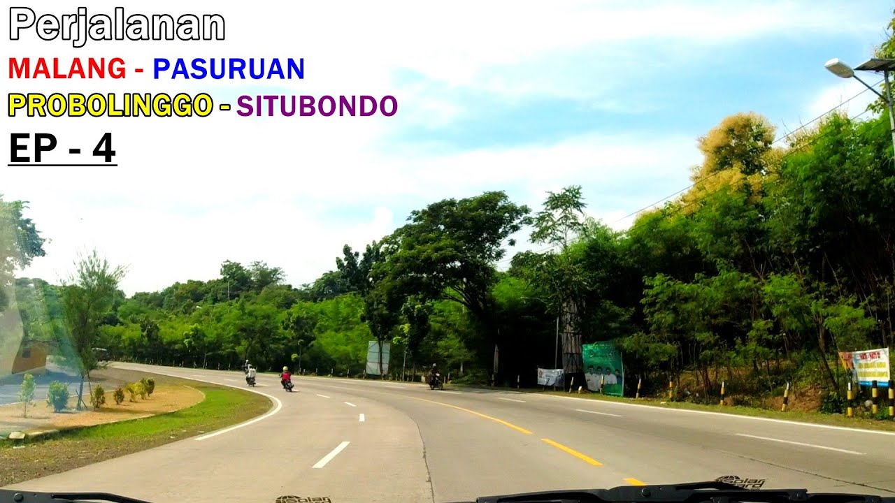 Perjalanan Malang - Pasuruan - Probolinggo - Situbondo (Part 4)