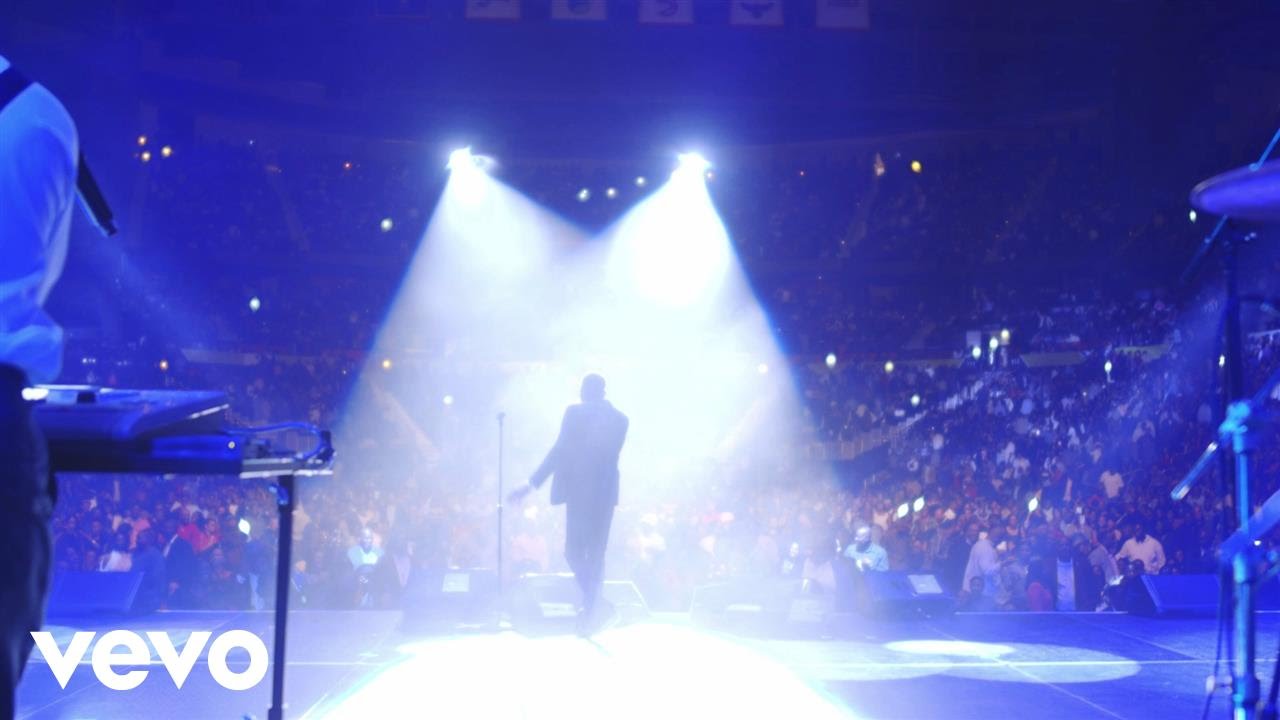 Charlie Wilson - I'm Blessed (Official Video)