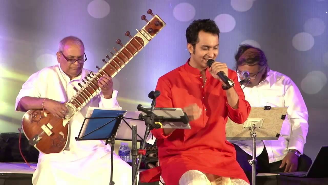 Phir Wahi Shaam- tribute to Talat Mehmood by GAURAV BANGIA- Showreel