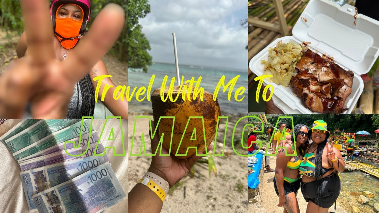 JAMAICA 23 | *RIU MONTEGO BAY* ATV, BAMBOO RAFT, LOBSTER ISLAND, TABOO & MORE!!!