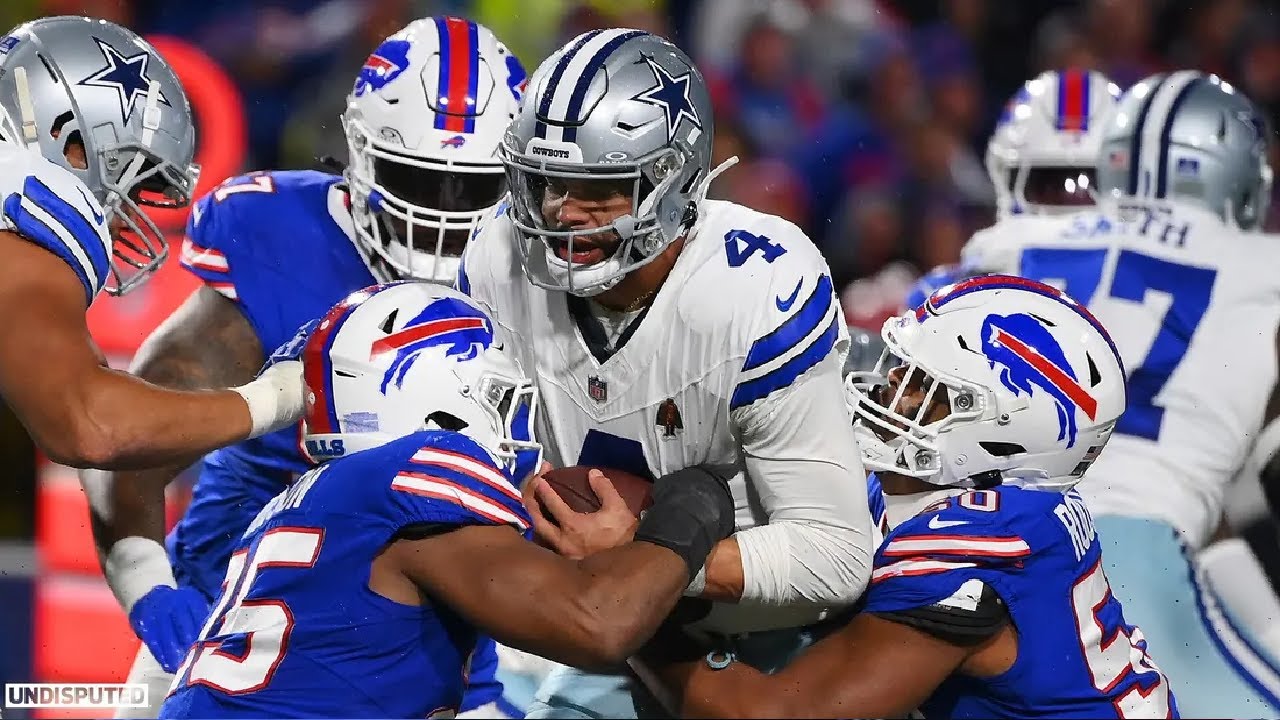 2023 NFL Week 15 Game Highlight Commentary