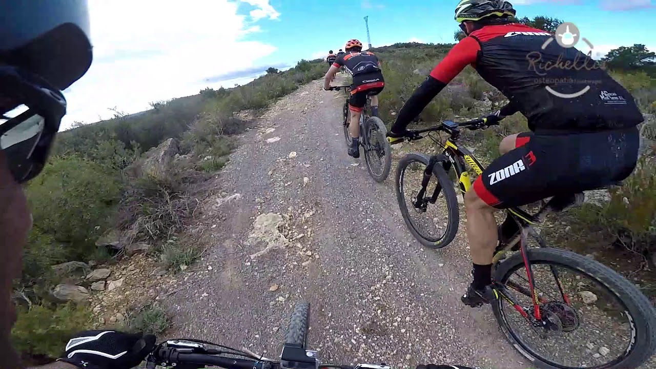 Marcha BTT Ribarraja 2018 By Richelli´s