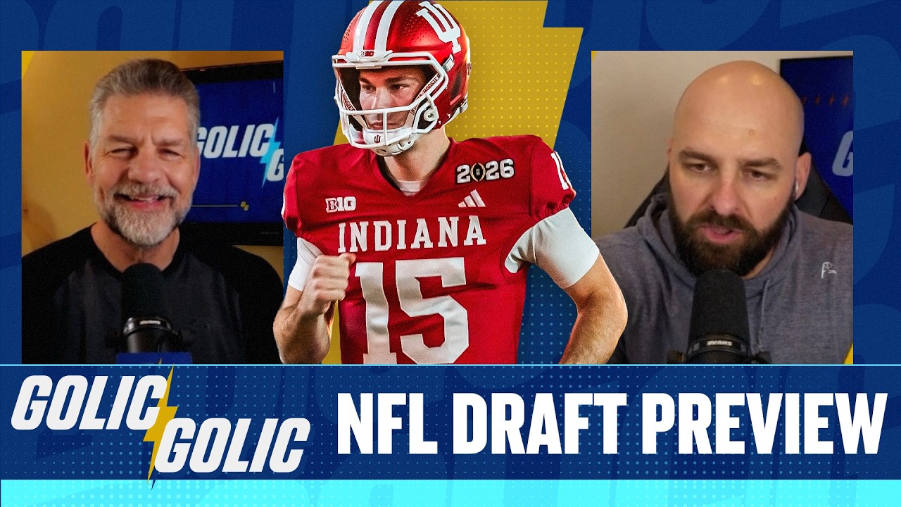 NFL Draft Special: Top Prospects, QB Debate & Team Needs | Golic & Golic