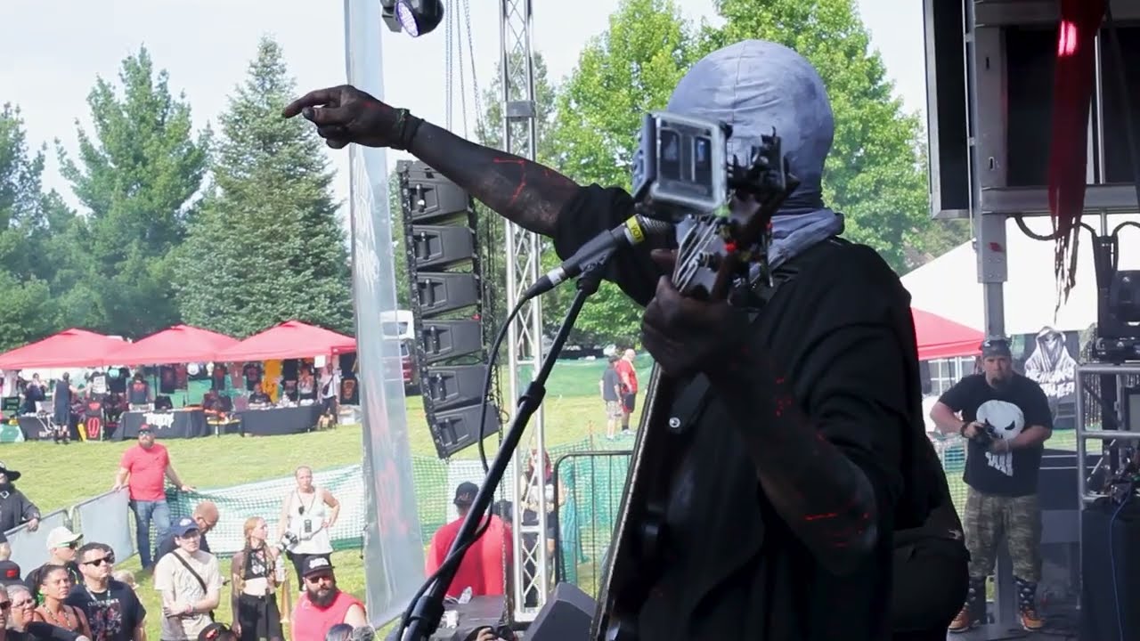 Cultus Black - Full Set - Live at Michigan Metal Fest 2024