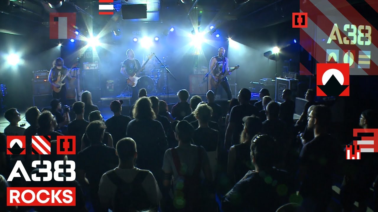 Pallbearer - Watcher in the Dark // Live 2018 // A38 Rocks