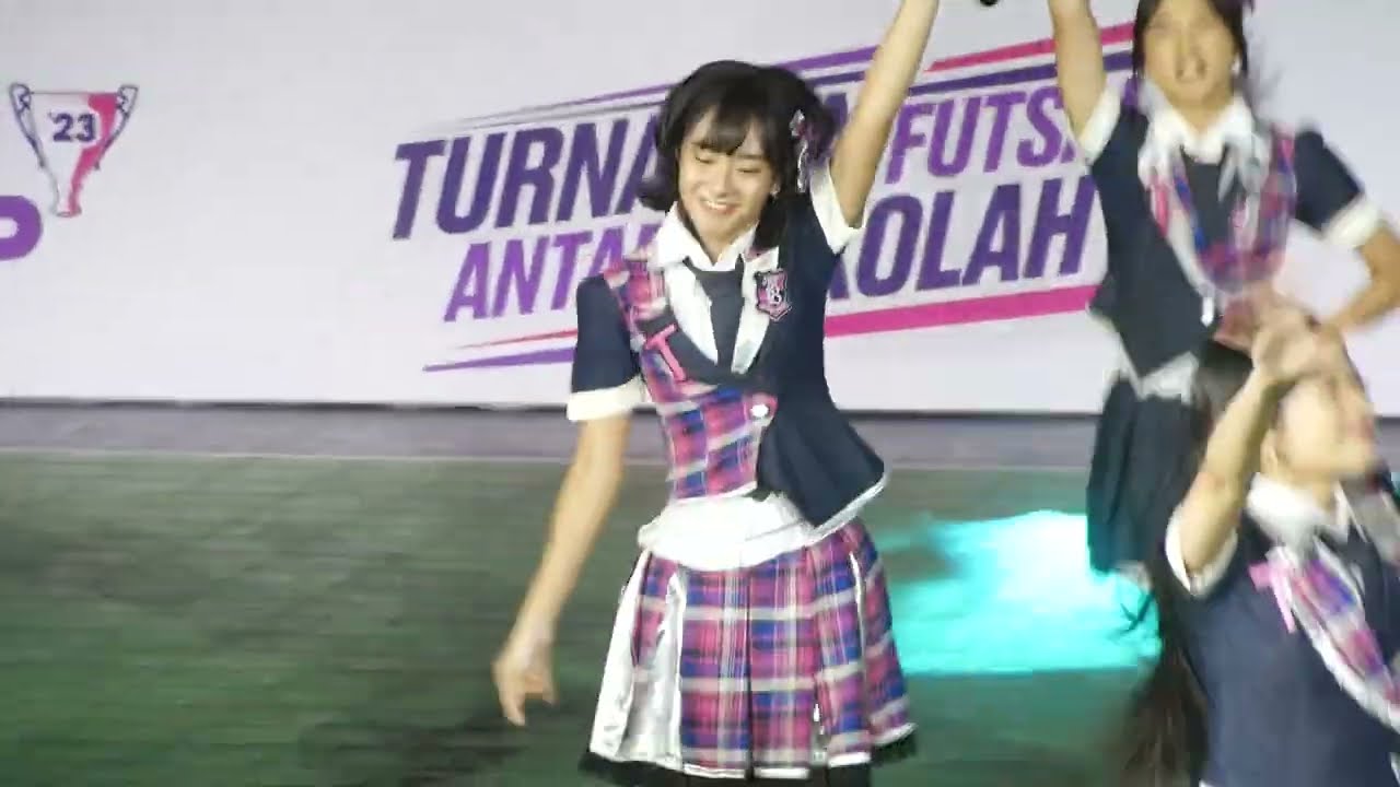 FANCAM FREYA | Only Today | Axis Nation Cup, 151023 | FHD 50fps