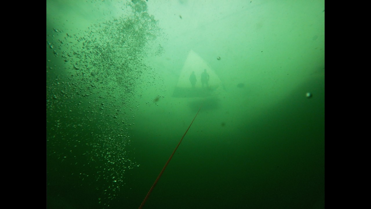 Ice Diver