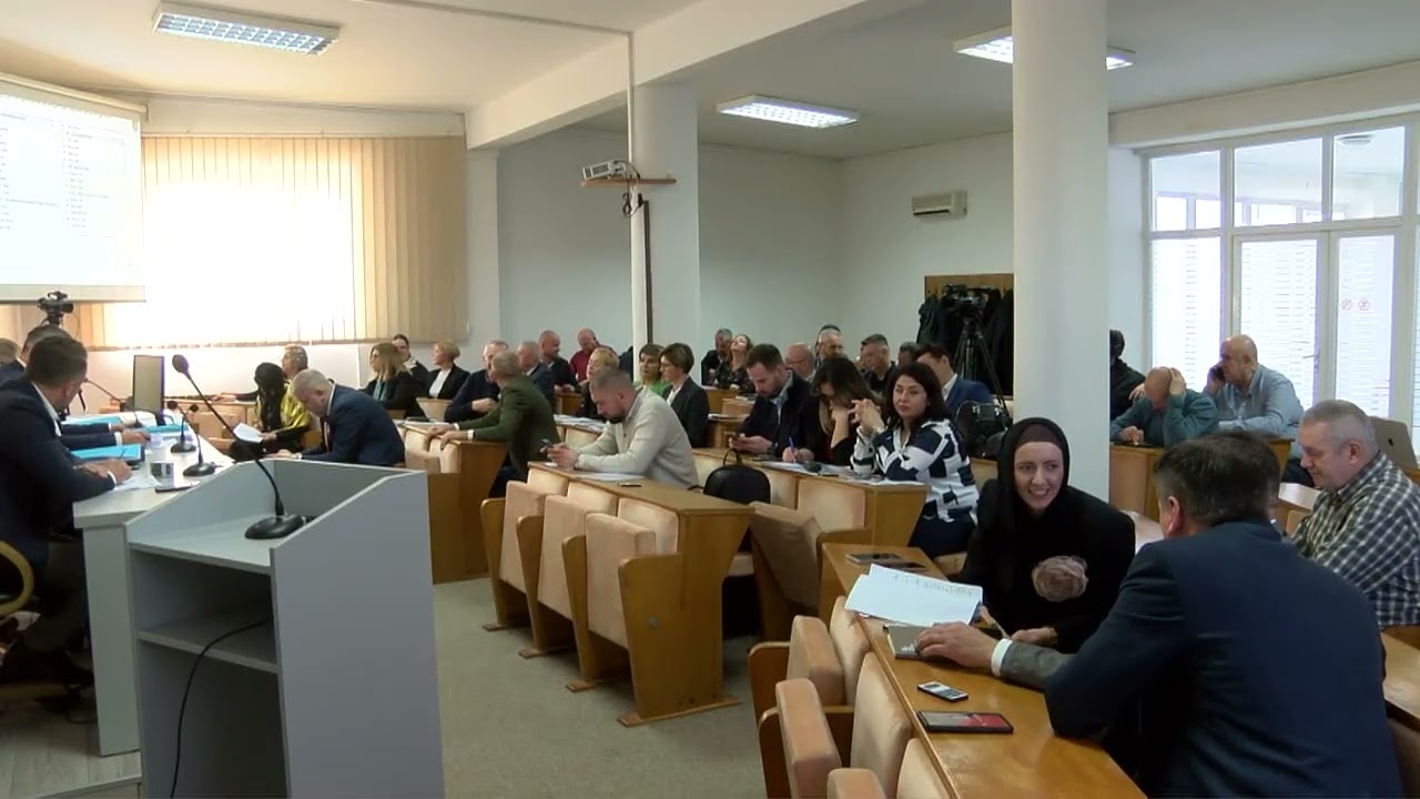 15. Redovna sjednica Opcinskog vijeca Vogosca tacka 11 dnevnog reda