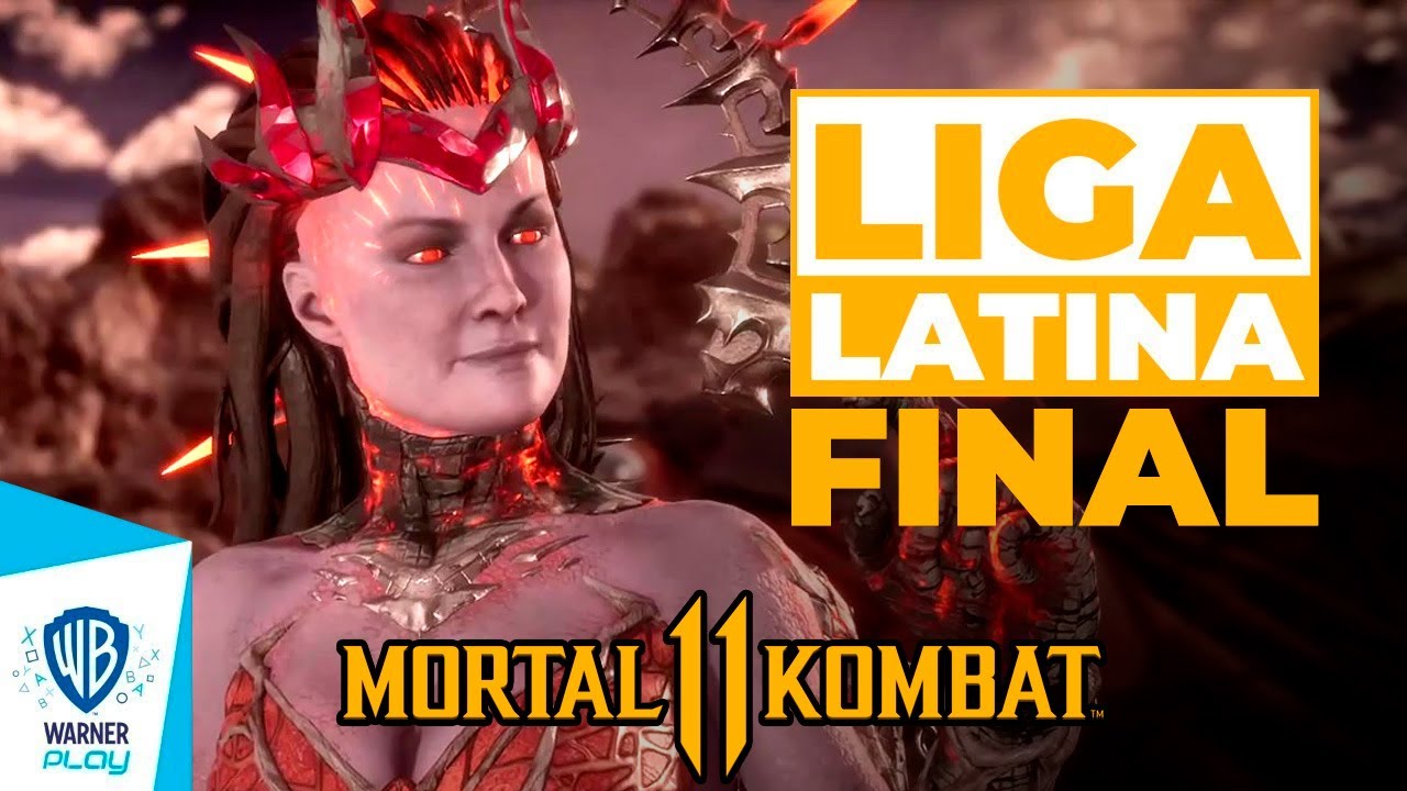 Konqueror x Gui Exceptional - Etapa Final da Liga Latina de Mortal Kombat 11 Ultimate