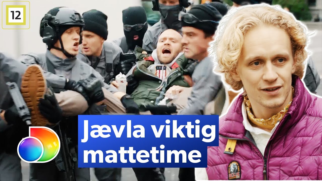 Herman drikkes ut | Hvite gutter | TV Norge